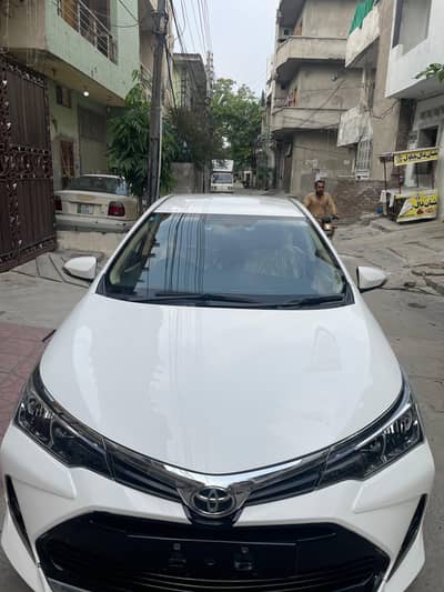 Toyota Corolla Altis 2023 Cvt Total Original