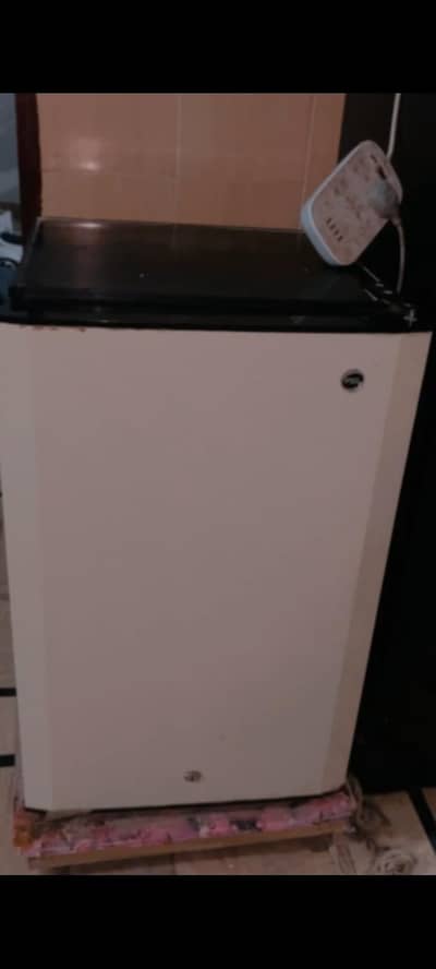 pel company room fridge