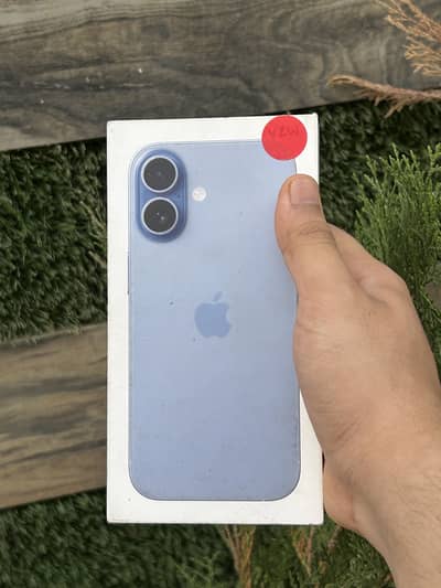 iPhone 17 256GB (Non-PTA / JV Sim) - 10/10 Condition