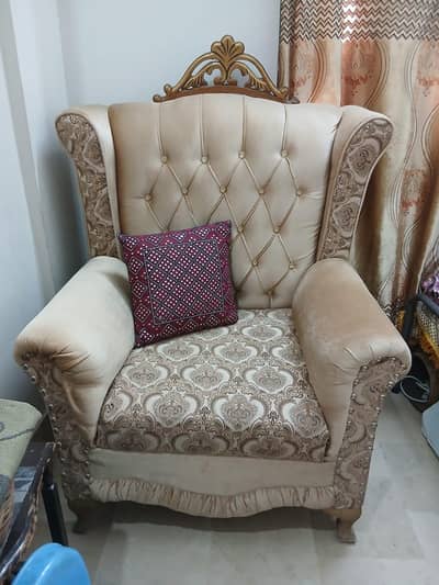 Sofa Set