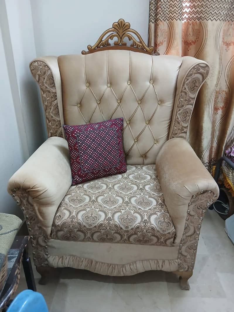 Sofa Set 0