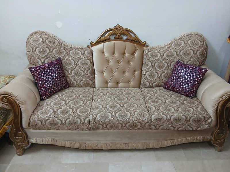 Sofa Set 4