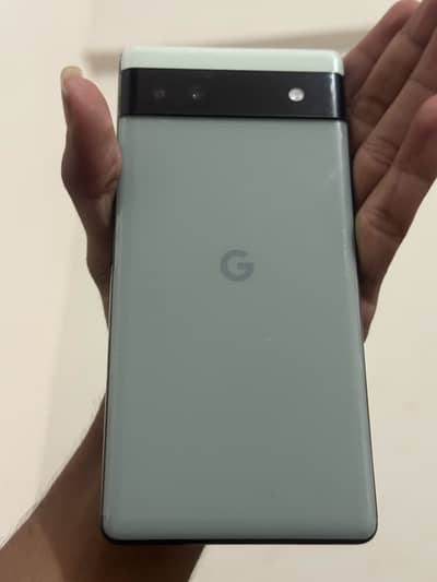 Google pixel 6a