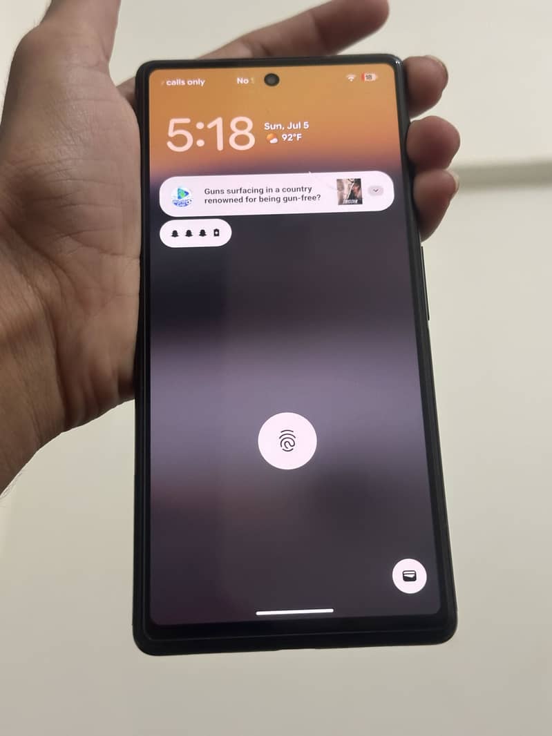 Google pixel 6a 1