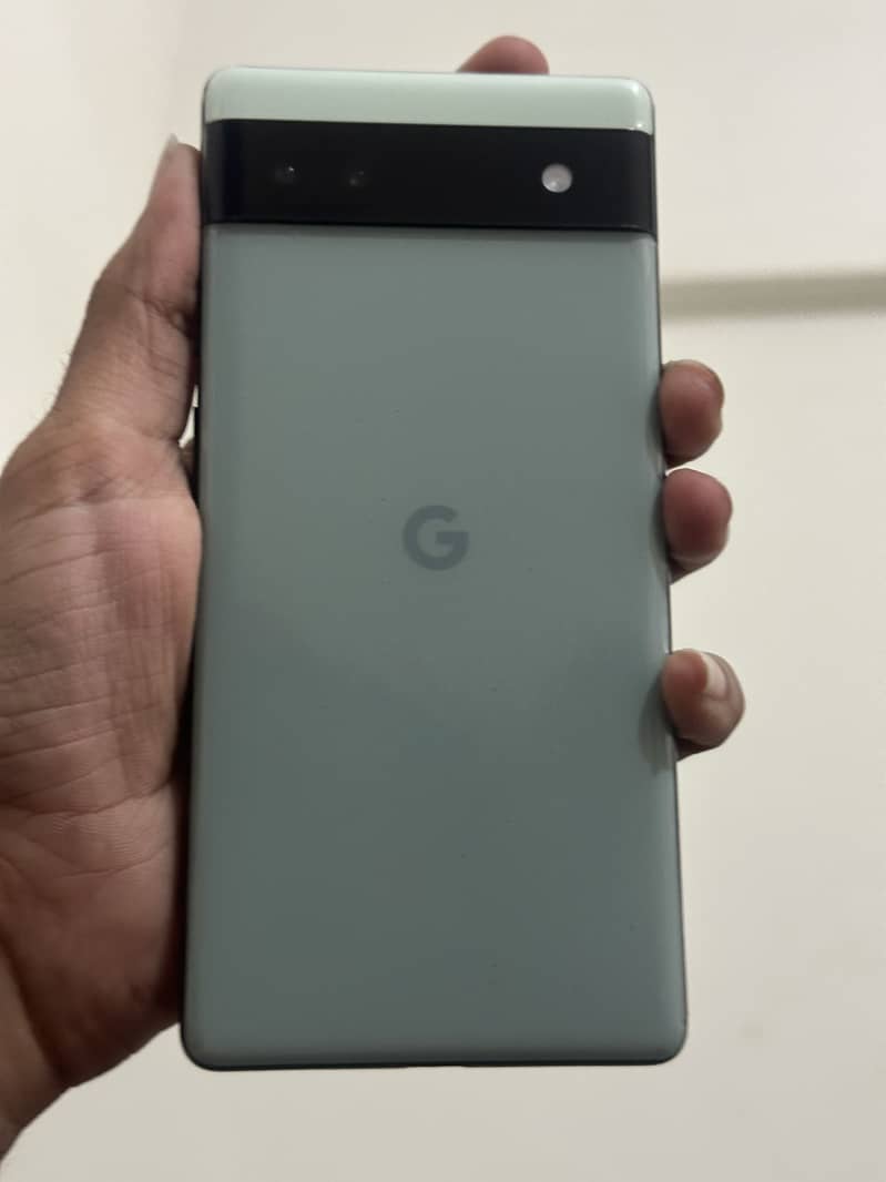 Google pixel 6a 6