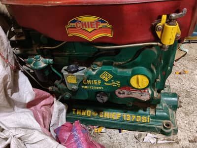 chief peter engine 30 hp
