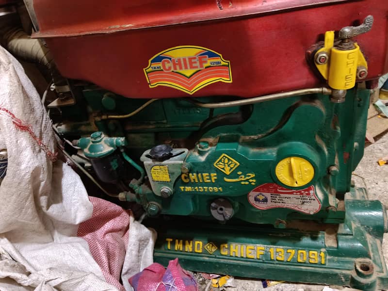 chief peter engine 1