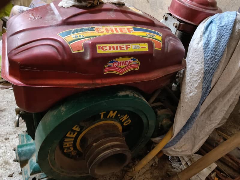 chief peter engine 2