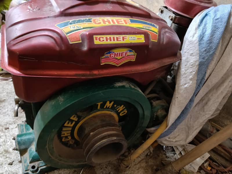chief peter engine 3