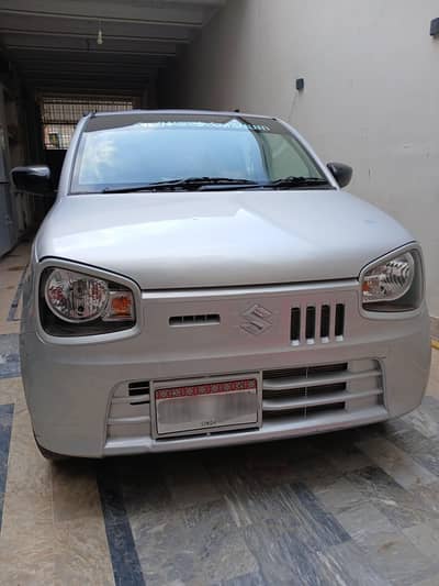 Suzuki Alto 2024 DEC