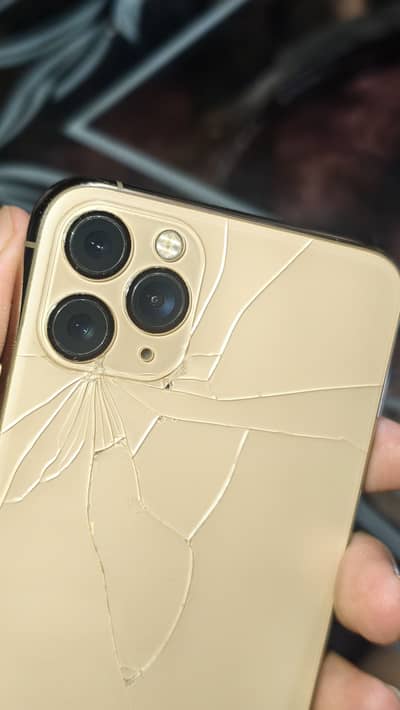 Apple iPhone 11 Pro Max non pta jv all orginal phone hy