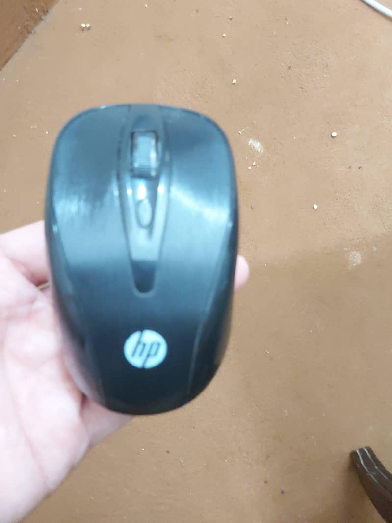 HP Mouse 0