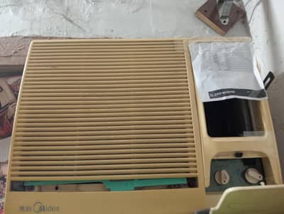 window ac . 75 ton