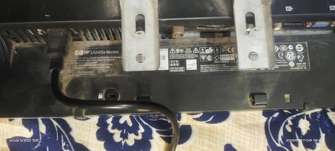 hp Compaq LA2405x model