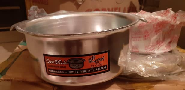 cooking pots