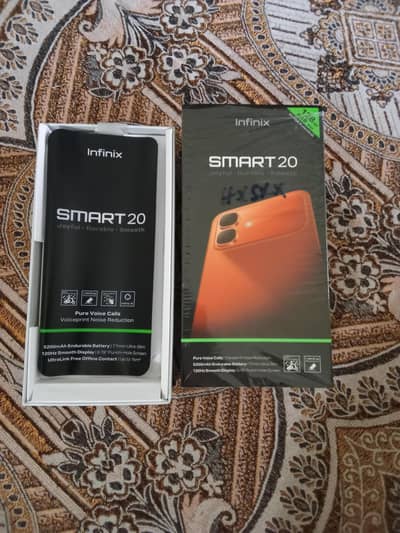Infinix Smart 20