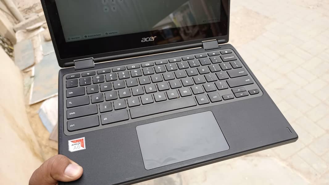 CHROME BOOK 1