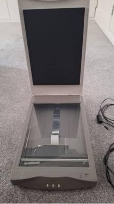 Benq 5000 Scanner