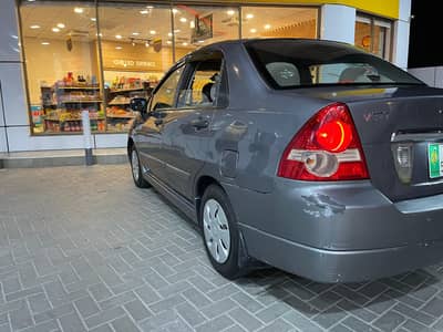 Suzuki Liana | Total janiuin