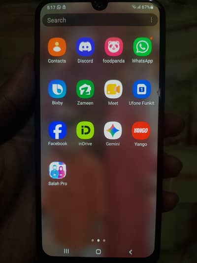 Samsung Mobile A50