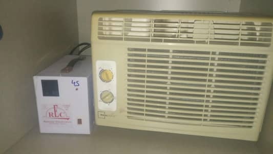 0.5 Ton AC – Excellent Cooling | Good Condition | Ready to Use