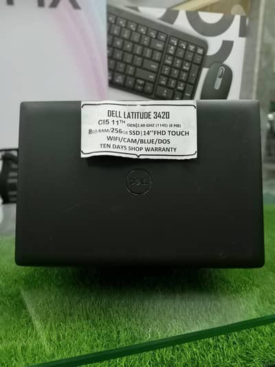 DELL LATITUDE 3420               DELL VOSTRO 5391
