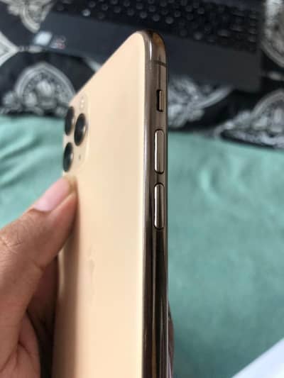 Apple iPhone 11 Pro 256 GB Dual PTA WaterPack