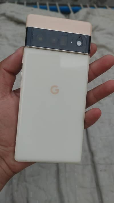 Google Pixel 6 Pro