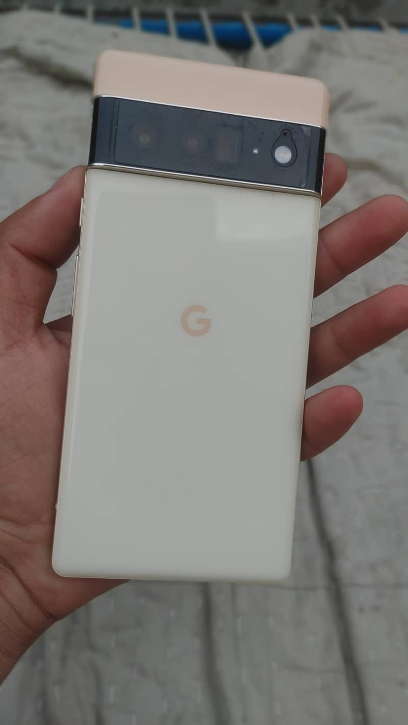 Google Pixel 6 Pro 0