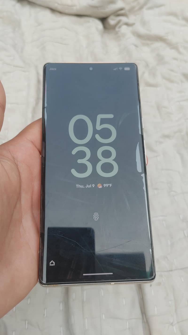 Google Pixel 6 Pro 3