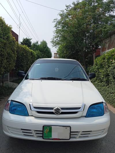 Suzuki Cultus VXR 2008/9 EFI Ph No 03228024746