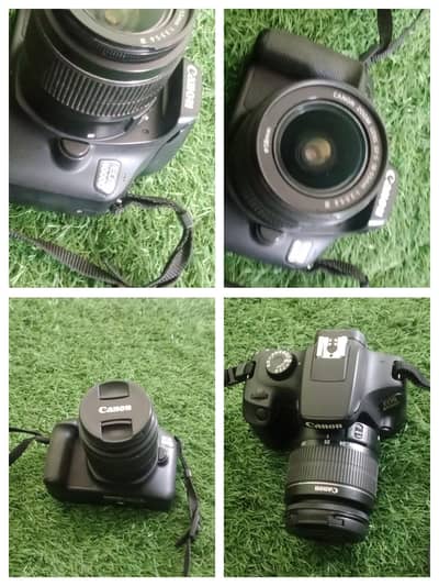 Canon EOS 4000D