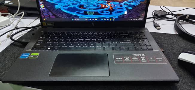 Acer Nitro V15 | 40GB RAM | NVIDIA GeForce RTX 4050 6GB | 1TB Storage