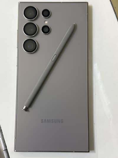 Samsung S24 Ultra 12/256 Natural Titanium