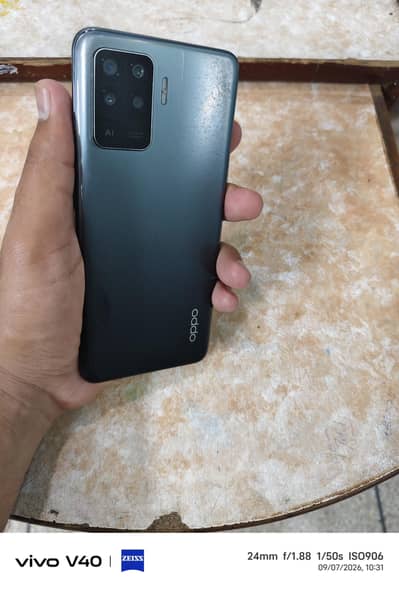 OPPO f19 Pro