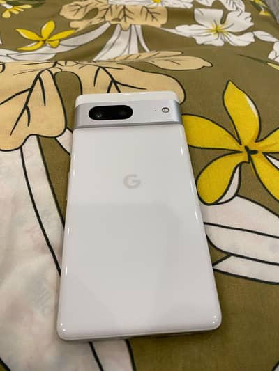 Pixel 7