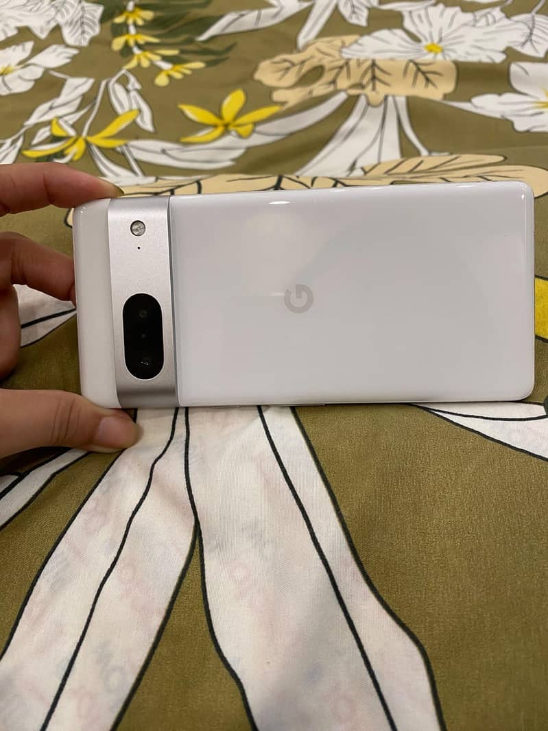 Pixel 7 6