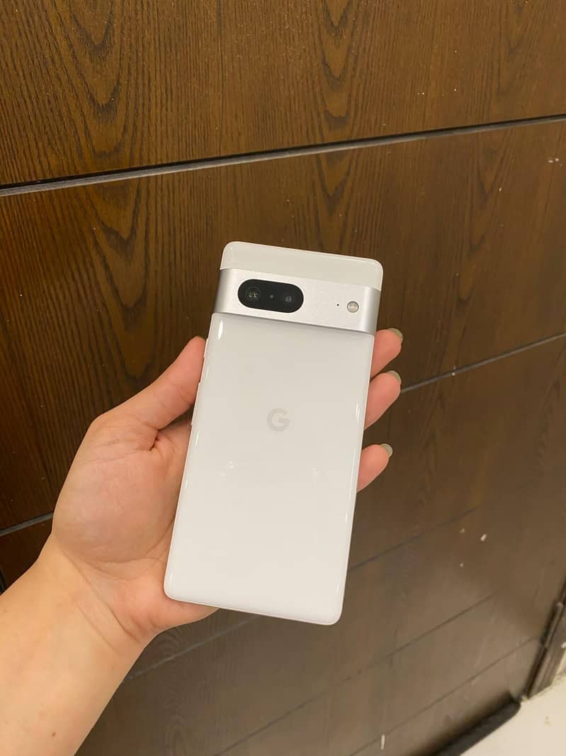Pixel 7 7