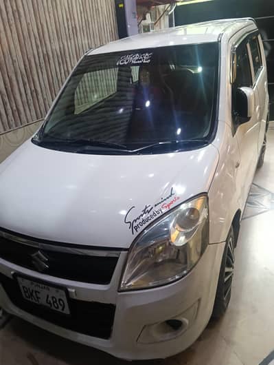 Suzuki Wagon R VXL