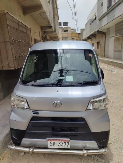 Daihatsu Hijet 2019