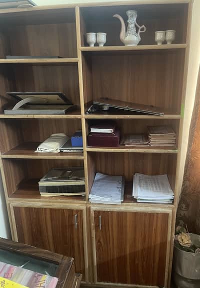 Book/Decor Rack