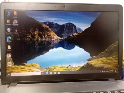 HP laptop
