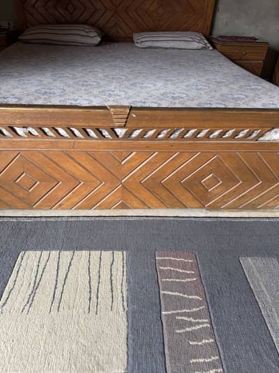 Pure wood furniture