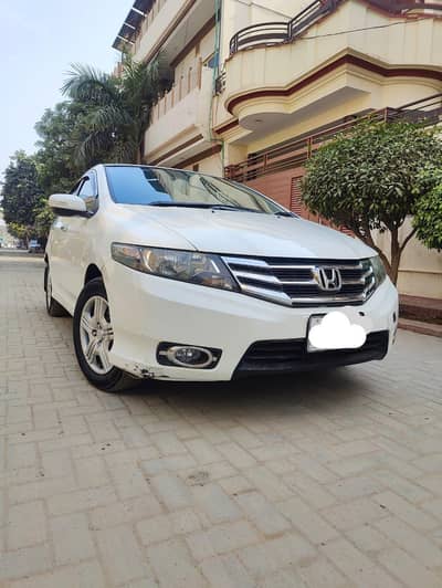 Honda City 2017