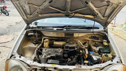 Hyundai Santro 2006
