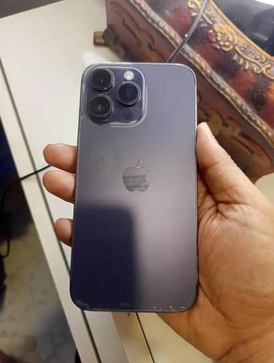 Apple iPhone 14 Pro Max