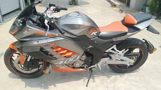 Ducati 400cc Replica GT Edition | 2024 Model | 800 km Only | Rawalpind