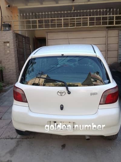 Toyota Vitz 1999