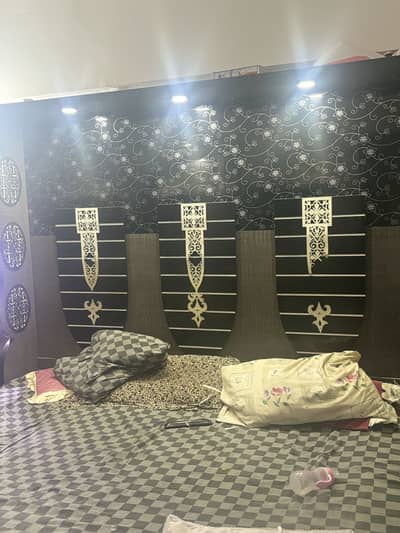 Bedset for Sal