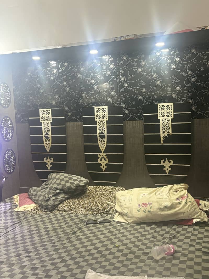 Bedset for Sal 0